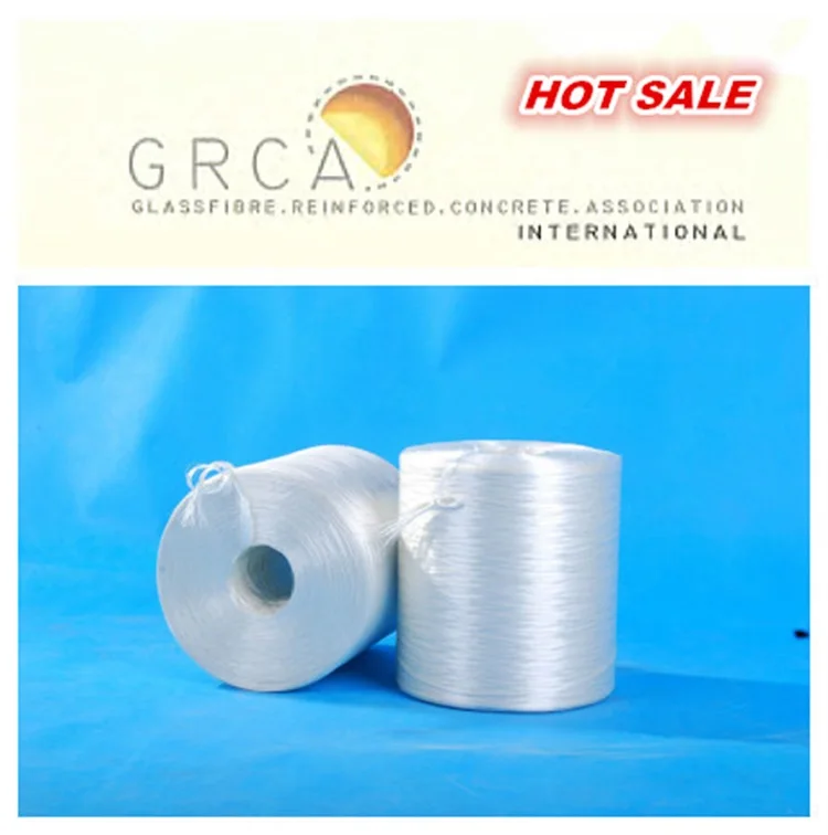 AR fiberglass for GFRC Zro2>16.7%