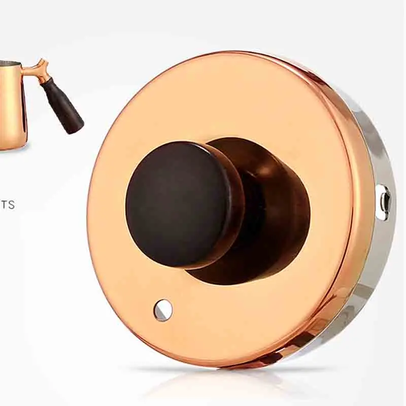 350ML Titanium  dark grey  Poured Coffee Drop Kettle Gooseneck Pot Stainless Steel 304 Coffee Pot Teapot