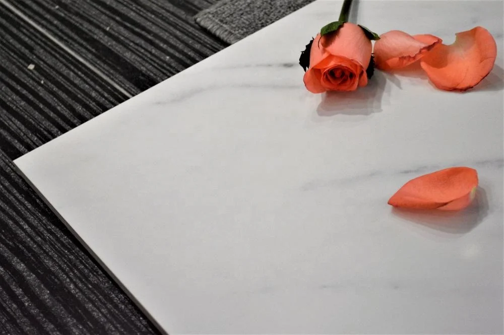 LUSSO 600x1200MM full polished glazed fashion EIGER-White floor porcelain tile for home