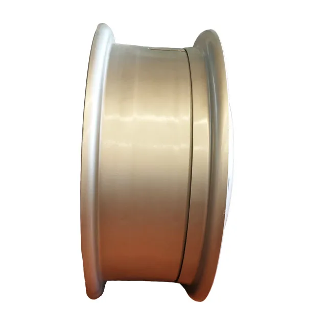 hot selling truck spare parts tube wheel rim 8.50-20 for tyre size 12.00R20 manufacturer in China