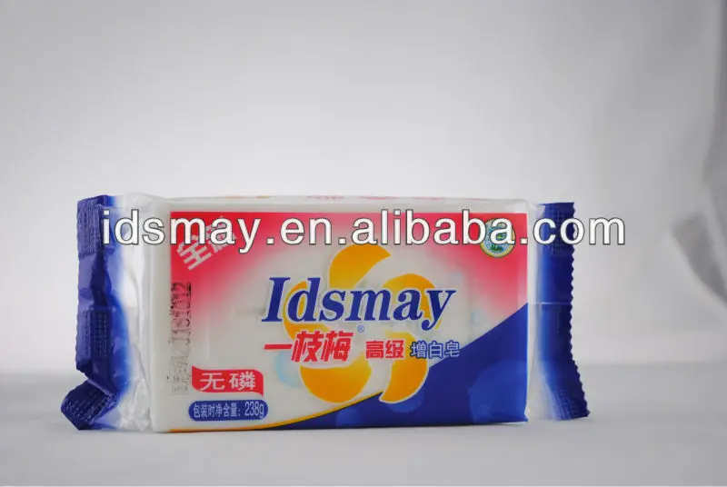 Whitening B29 Laundry Soap with TFM 65%