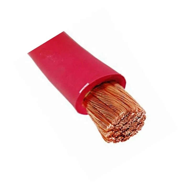 
3 core EPR insulated rubber cable flexible submersible pump cable factory 