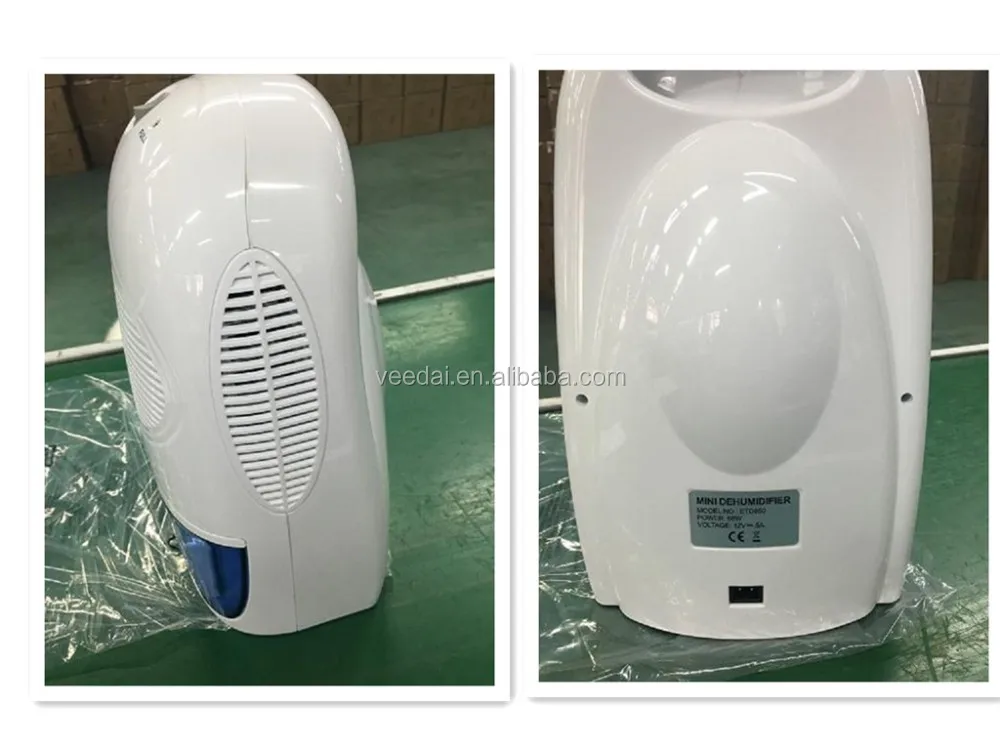 2L High Quality Reusable Air Dehumidifier DC12V ETD850