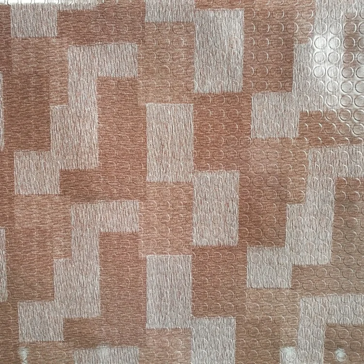 Cheap price of 1.20mm x 1.83m x 30mtr pvc sponge flooring