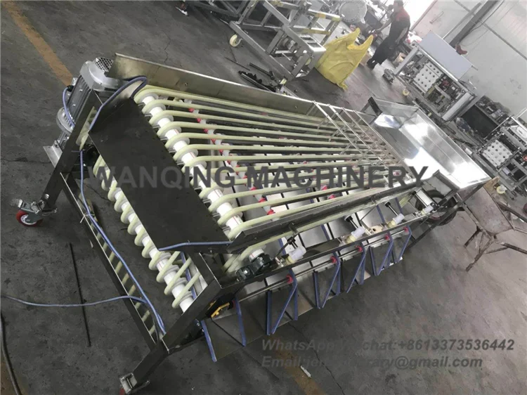 
Sorting machine automatic graded for jujube red dates plums and fruit processing equipment 