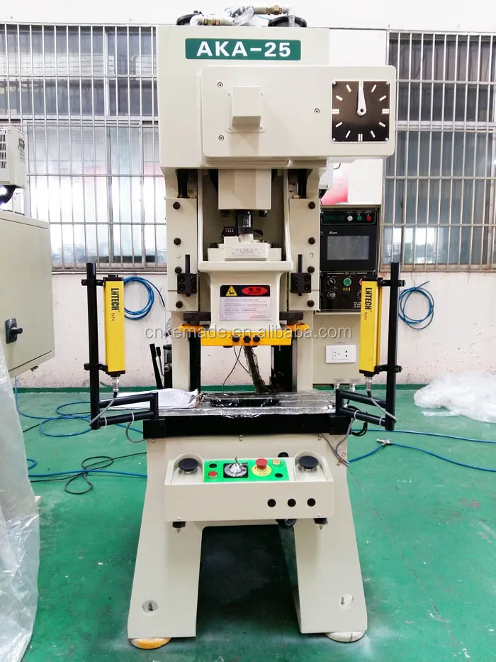 25 ton Small CE certificate press
