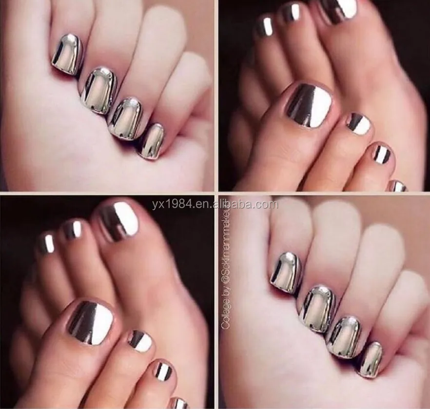 OEM factory China wholesale private label cheap mirror effect gel nail polish