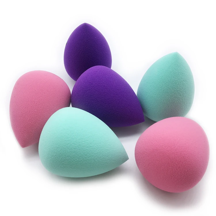 Private Label Soft Teardrop Makeup Beauty Sponge Blender