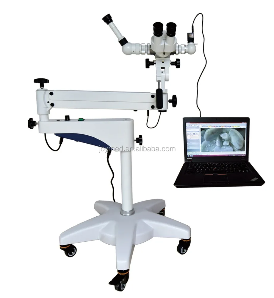 Optical Colposcope / Gynecology Equipment Colposcope/ Video Colposcope