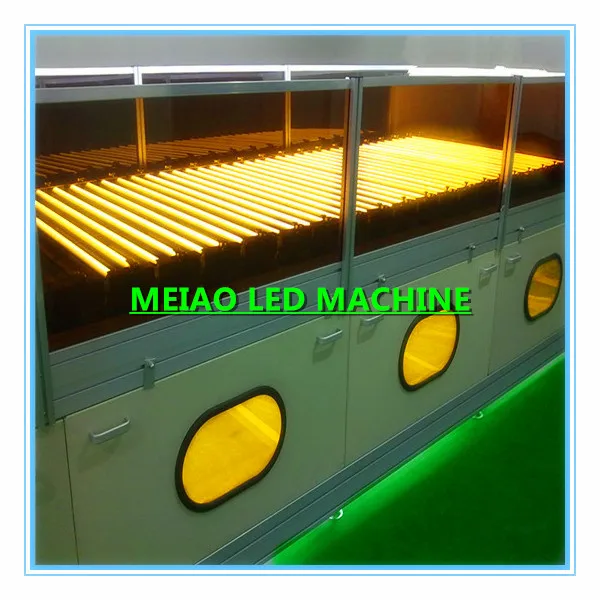 
Tubes light aging line good quality 