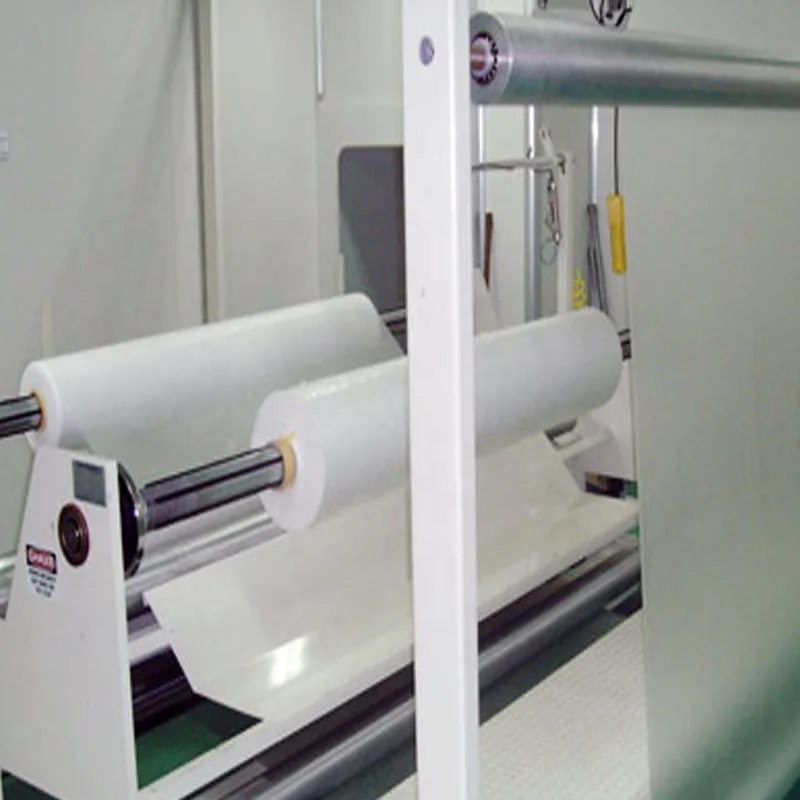 Новая линия по производству пленки PVB