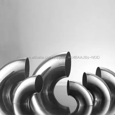 20 Years Manufacturer of Stainless Steel Elbow Pipe for Wholesale