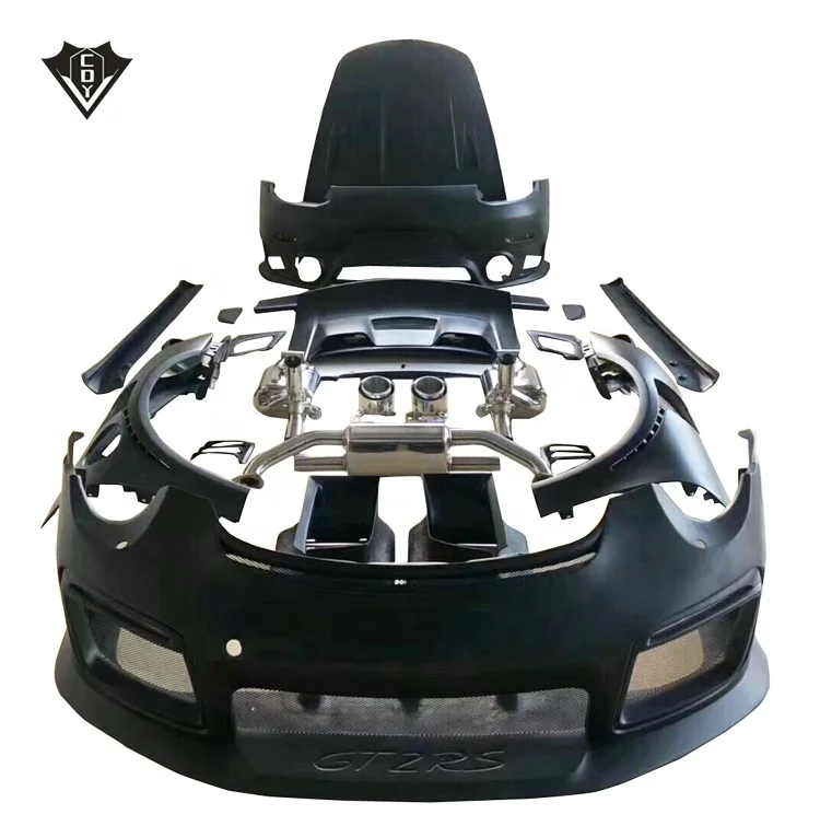 2019 new arrival body kit for porsche 911 991 gt2 body kit GT2 RS for 991.1 & 991.2