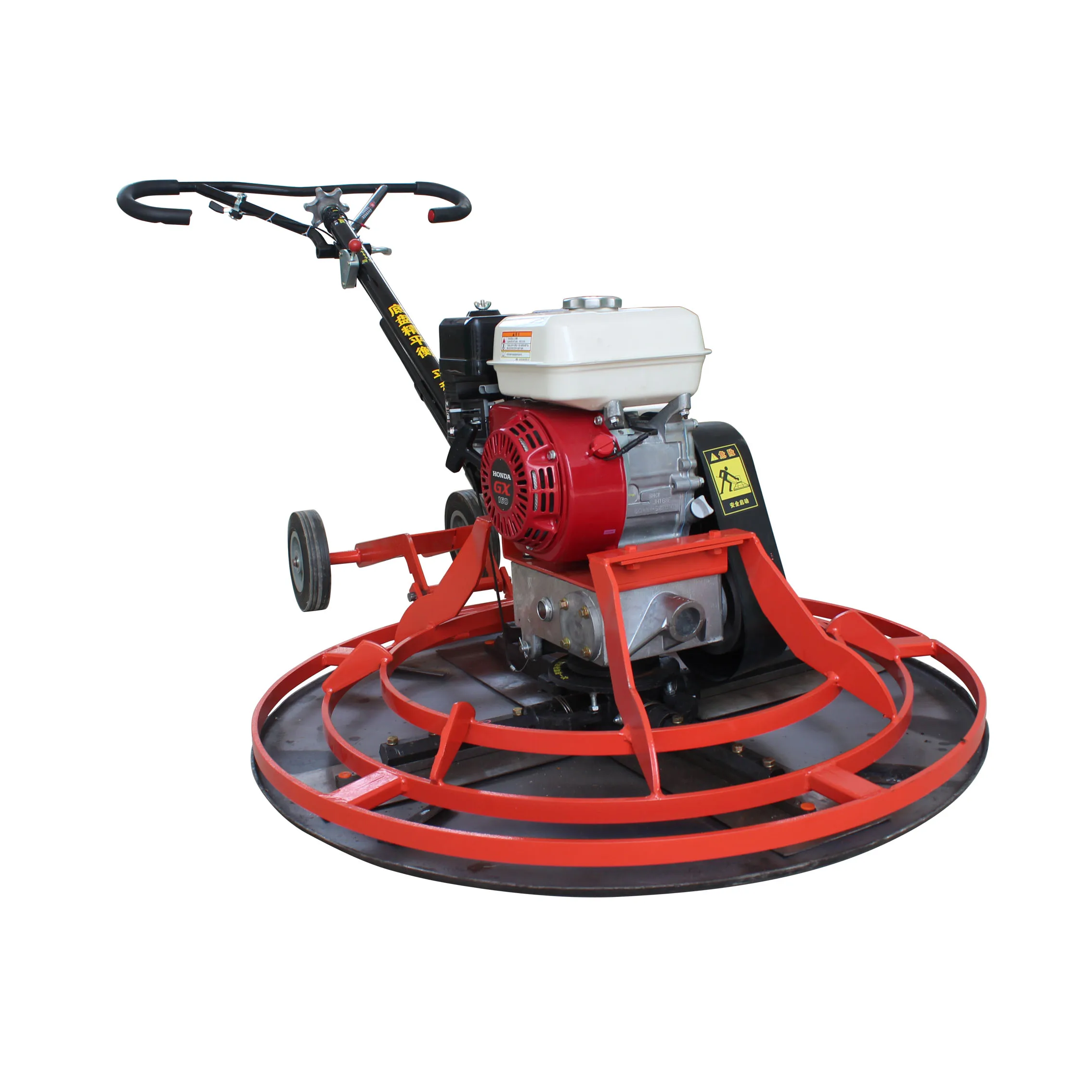 DMR1000B 3,5 мм Электрический бетонный затирочный станок Вибрационный бетонный затирочный станок с Honda GX160 моторная Затирочная машина на продажу