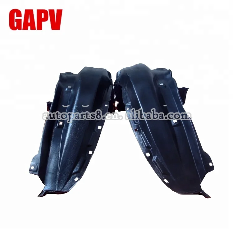 For 2004-2005 Auto Spare Parts Car Inner Fender For Sequoia OEM: 53808-0C011 53807-0C020