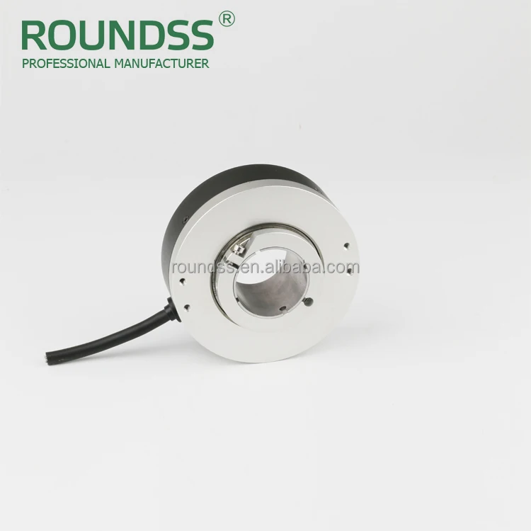 Ultra-thin Hollow Shaft Autonics Encoder Alternative Angular Position Absolute Encoder