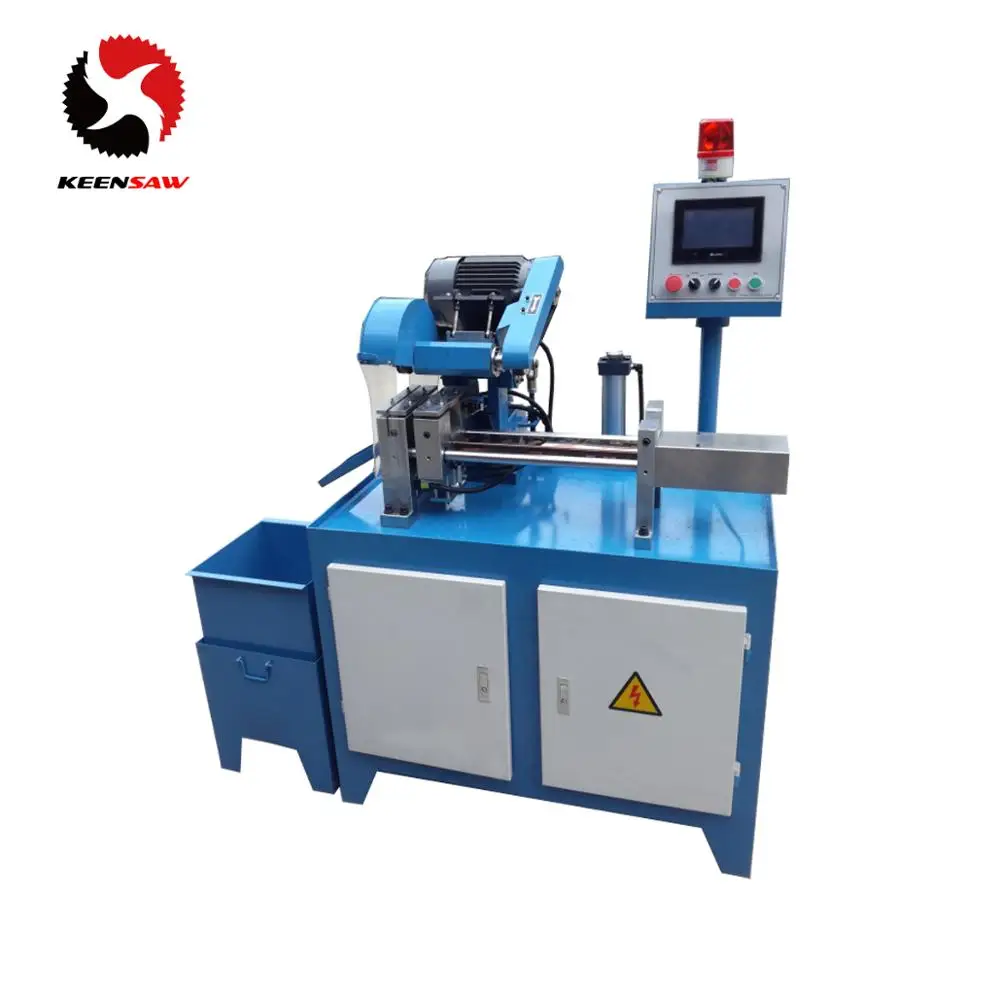 Автоматический CNC медные трубки медные трубы автомат для резки комплект buree легкообрабатываемая резанием LGJ-160CNC