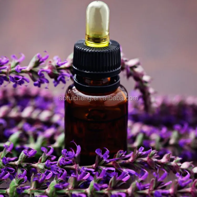 refreshing clary sage essential oil