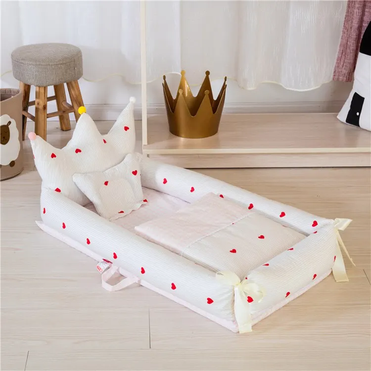 Comfortably Sleeping Prices Affordable Portable Cot Baby Bed