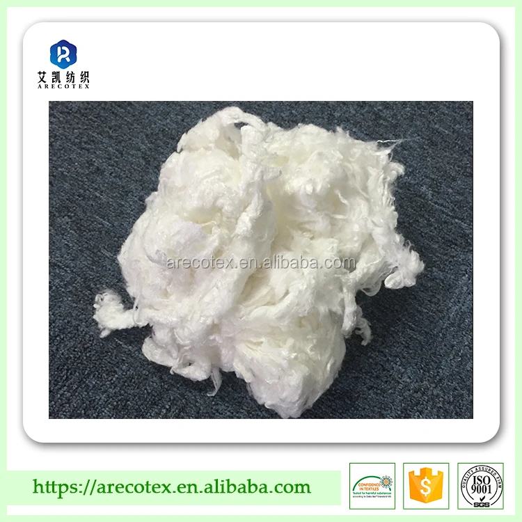 1.2d recycled viscose staple fiber