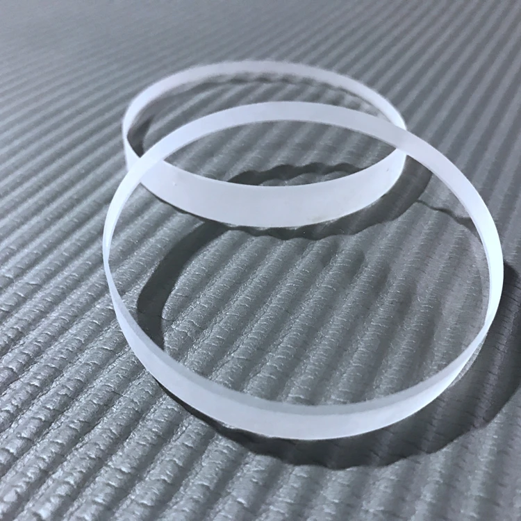 
Customized Hight Purity Fused Quartz 