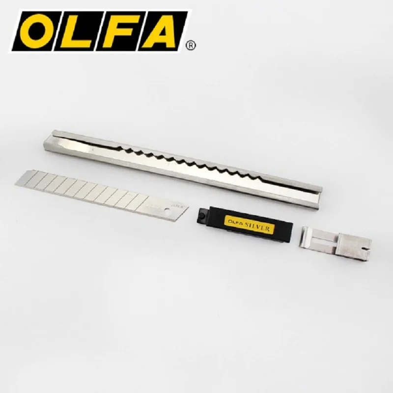 
OLFA SVR-1 Stainless Steel Standard Cutter Art Knife Blade 