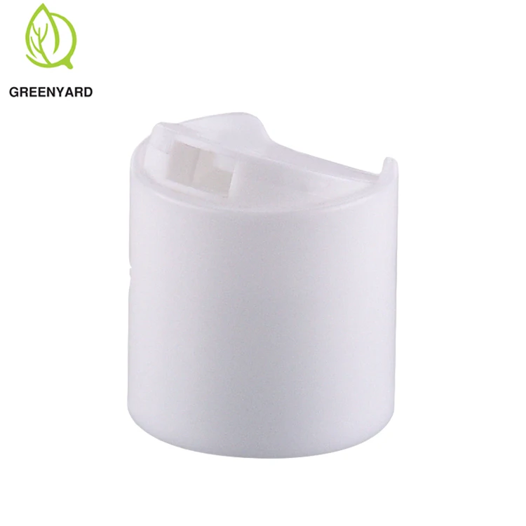 2022 China Plastic Shampoo Water Bottle Caps lids flip top cap