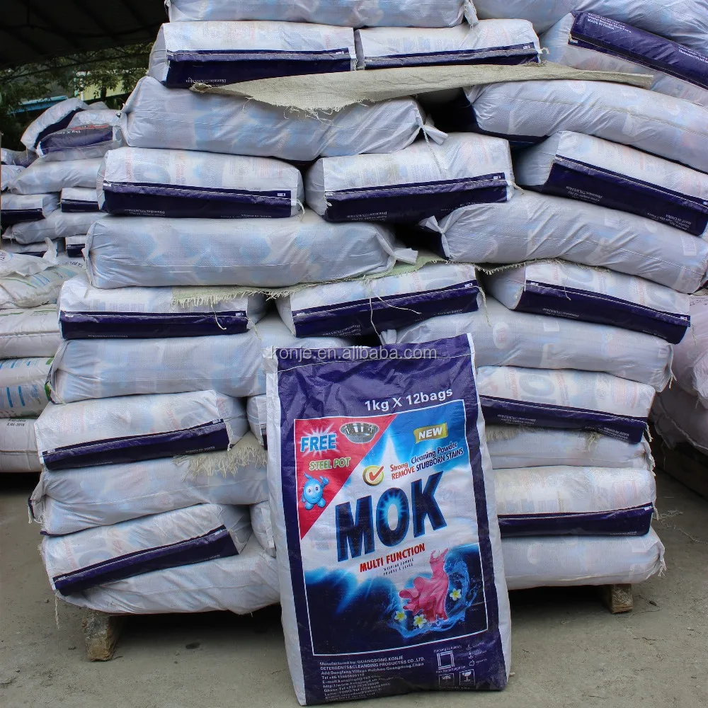 Foam bosster and truck wash dash laundry detergent