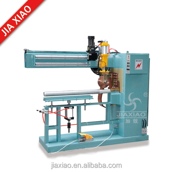 Filter Seam Welding Machine/Multi-layers Seams & Ends Welded Wire Mesh Filter Tube