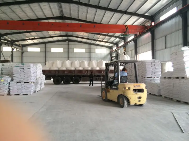 325 mesh white calcite powder natural calcium carbonate