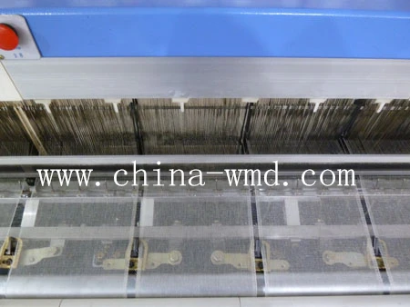 Surgical medical cotton gauze making machine to win warm praise from customers