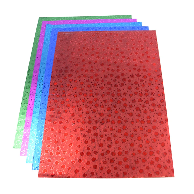 Decorative glitter film CPP lamination film wrapping paper black