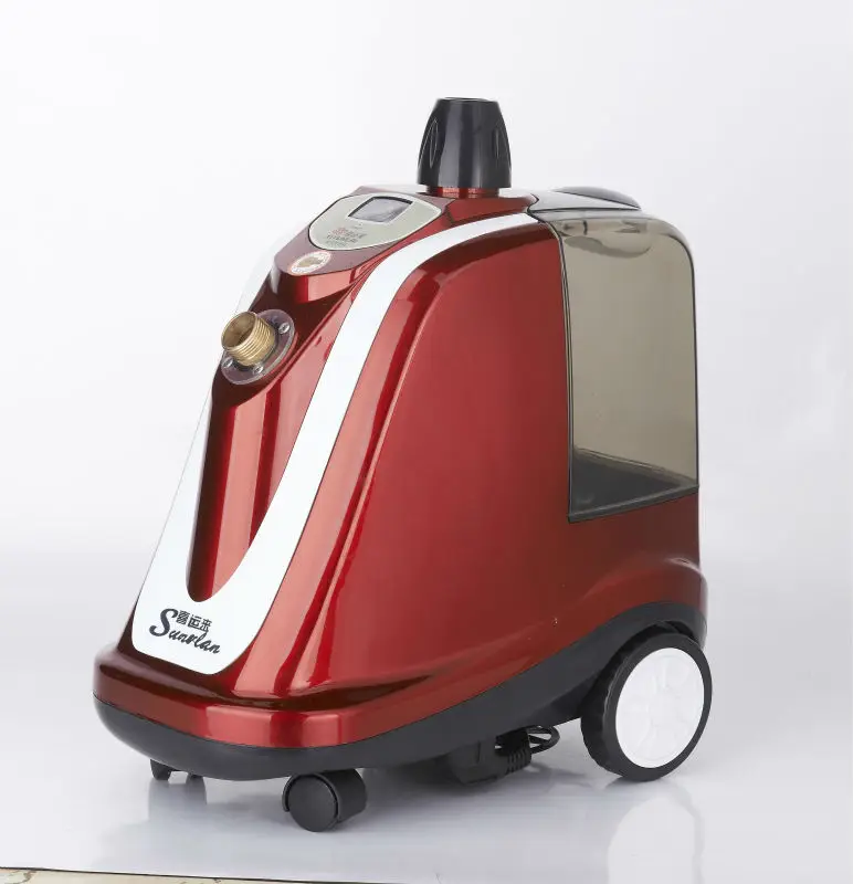 2018 new portable clothes handheld steamer iron