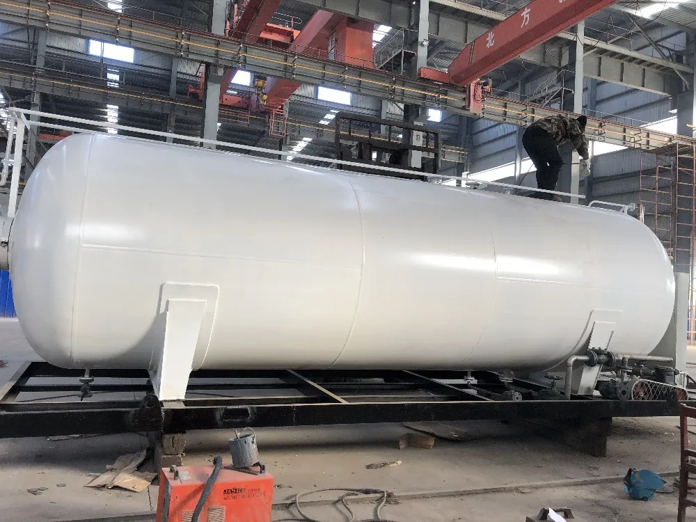  Высококачественный завод по производству сжиженного углеводородного газа 5-500 000 л заправочная станция для пропана заправочные станции с газовым