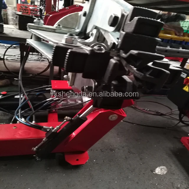 Truck Tyre Changer OJ-260