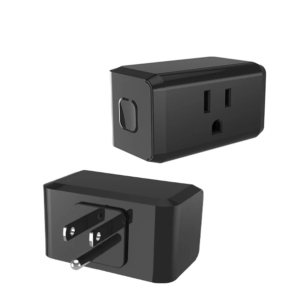 2018 новый дизайн магнитная мощность 110 В нам типа мини-Smart Plug