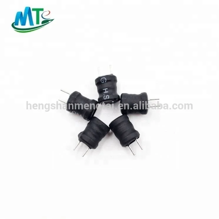 drum core inductor  aluminium drum inductor