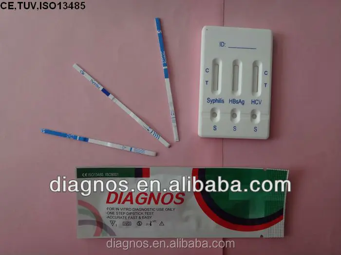 
High precision Ultra Hepatitis B Surface Antigen(HBsAg) Test from china factory 