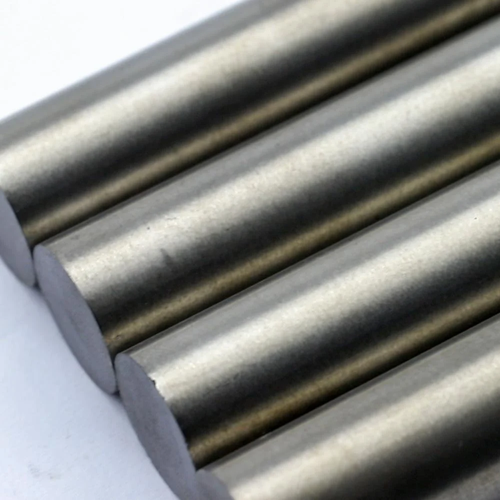 YL10.2 h6 Solid Carbide Rod for End Mills 330mm