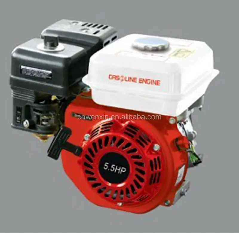 TOP QUALITY 4-STROKE 163cc 5.5hp gasoline engine 168F for sale
