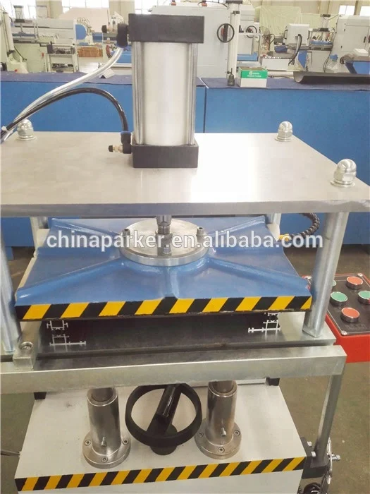 Aluminium Window Door Machine End Milling Machine for Aluminium Profile