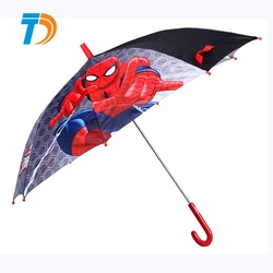 CMYK imprint Automatic Premium Kids Umbrella for 3+ Children