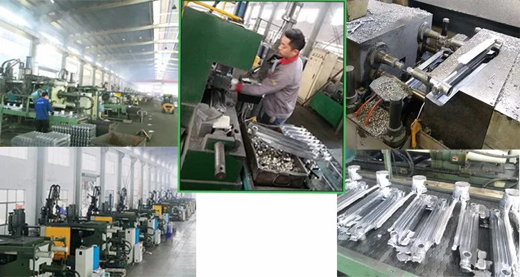 central heating Aluminum Radiator 500/96