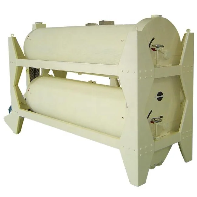 Wheat Paddy Maize Grain Herbs Seeds Lentils Pulses Indent Cylinder Separator, Grain Seed Regrader