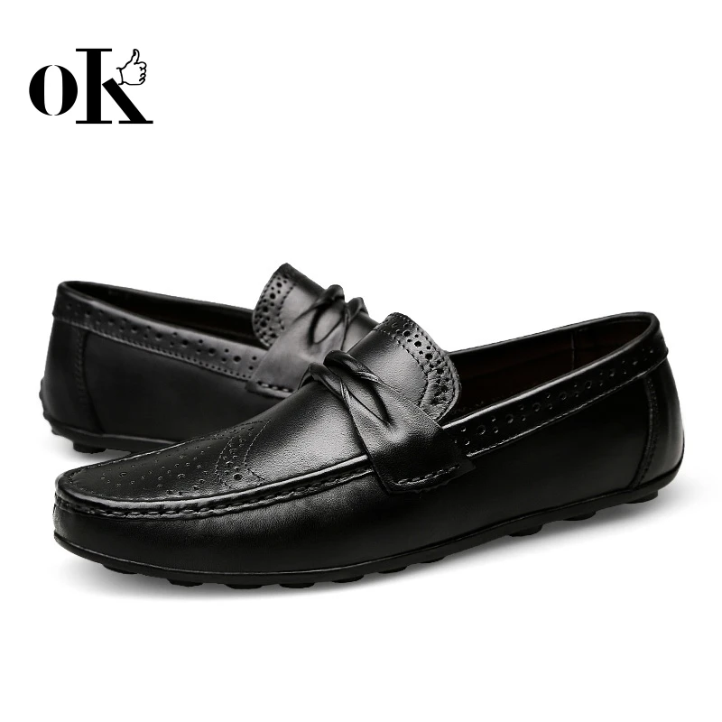 Men Shoes Genuine Leather dress,Red Sole Men Dress Shoes,Used Mens Dress Shoes