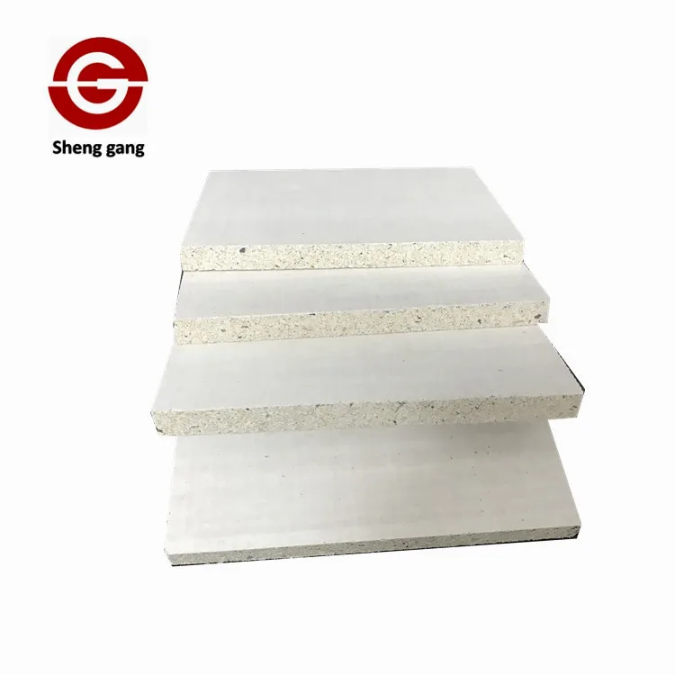 new product fireproof material/Magnesium Oxide Board/MgO Panel manufacturer