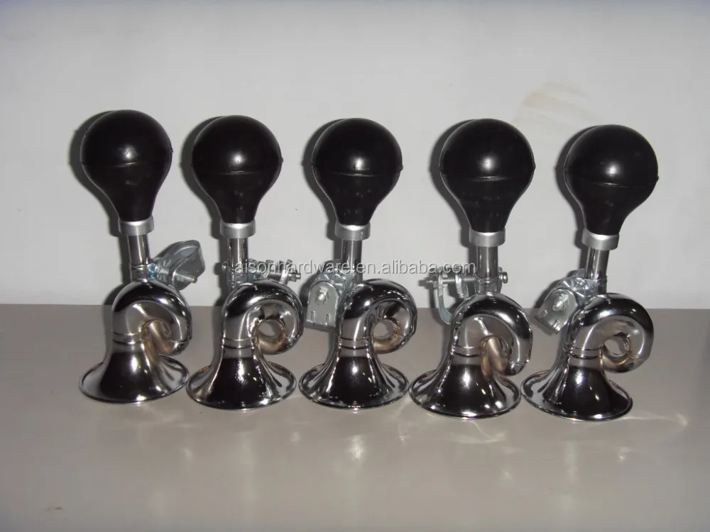 Классический звуковой сигнал для велосипеда