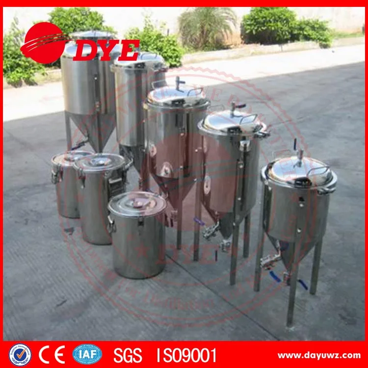 Домашний ферментер для баров, гостиниц и ресторан, пивоваренное обрудование