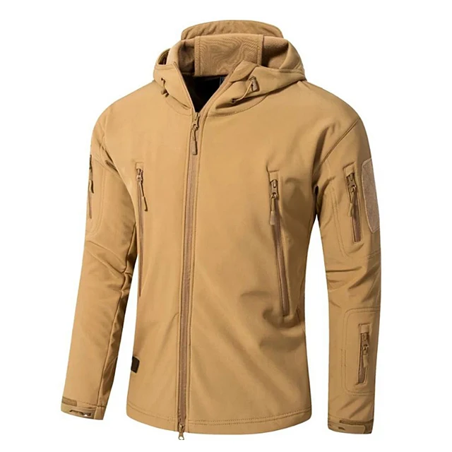 Новый дизайн 2021 года, легкая куртка из мягкого материала, одежда для активного отдыха, походов, катания на лыжах, кемпинга, ветровка для мужчин