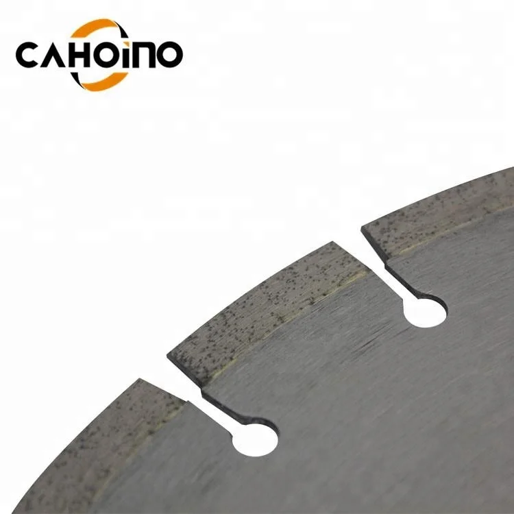 Premium 14 Inch Concrete Asphalt  Cutter Blade For Granite
